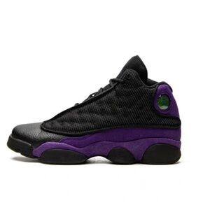 2021' Nike Air Jordan XIII Retro "Court Purple" Edition 7y Grade School No Box
